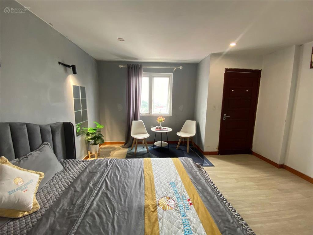 Cho thuê khách sạn / tòa căn hộ 6 tầng (500m2)  gần trung tâm
