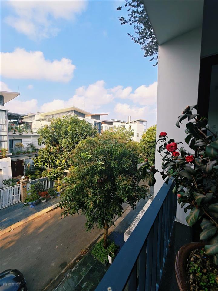 Cho thuê biệt thự waterfront city siêu đẹp  55 triệu