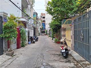 Nhà hẻm 3 tầng dt68,3m hoàn công 162m khu phố hàn bạch đằng nha trang đường oto thông 4m giá 7,5ty