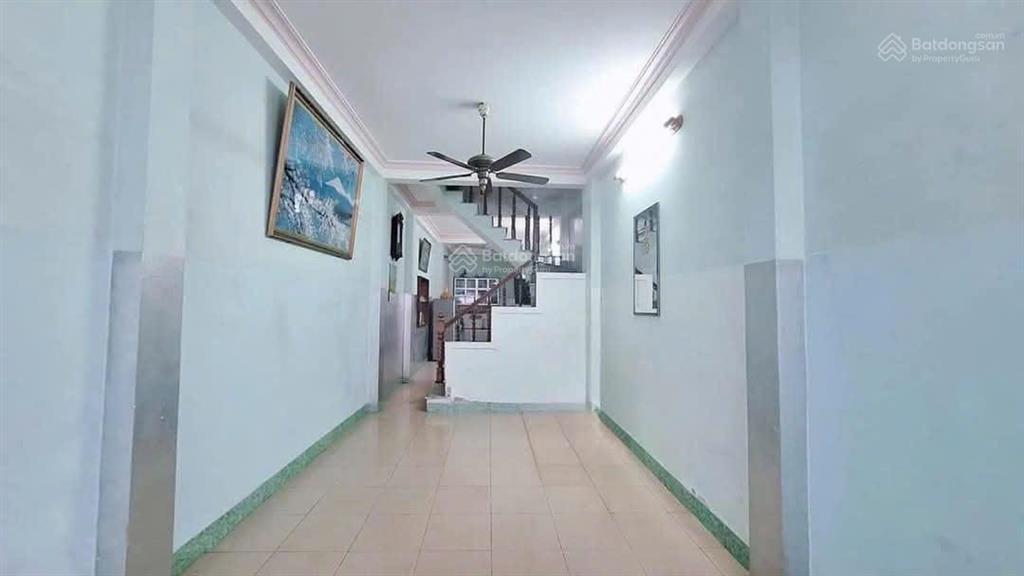 Nhà hẻm 3 tầng dt68,3m hoàn công 162m khu phố hàn bạch đằng nha trang đường oto thông 4m giá 7,5ty