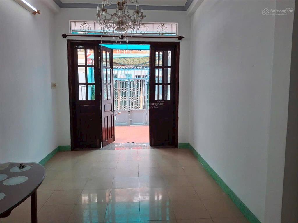 Nhà hẻm 3 tầng dt68,3m hoàn công 162m khu phố hàn bạch đằng nha trang đường oto thông 4m giá 7,5ty