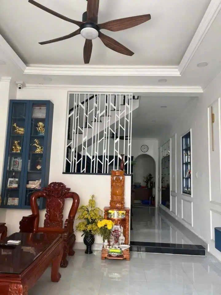  Bán Nhà 3 tầng đường số 339 phường Phước Long B TP Thủ Đức chỉ 7,8 Tỷ TL
