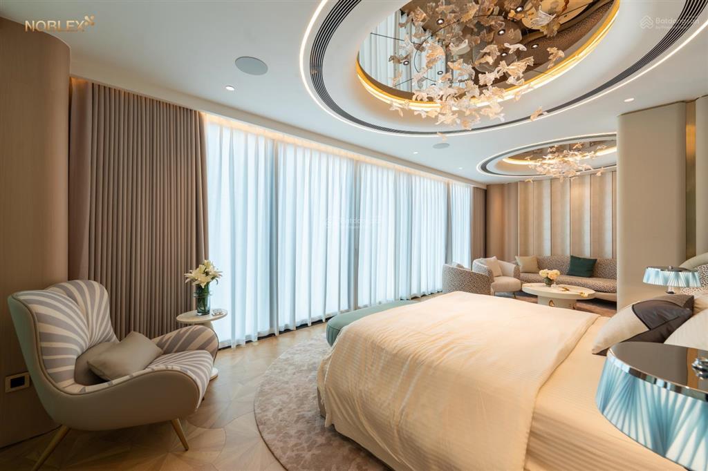 Căn duplex góc đông nam khai sơn city  sống thượng lưu, view thoáng rộng!