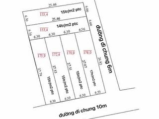 Chính chủ cần bán lô đất yên bài, ba vì  chỉ hơn 10tr /1m2