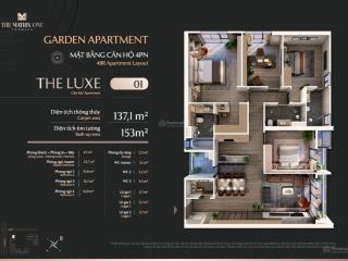Chính chủ cần bán căn 4pn view pháo hoa the matrix one premium