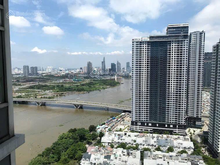 Bán căn 2pn saigonpearl  toà ruby view trực diện sông  tầng cao
