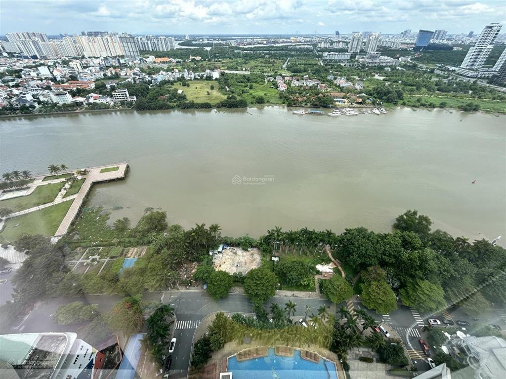 Bán căn 3pn saigonpearl 152m2 toà ruby  view trực diện sông