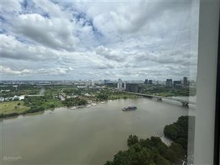 Bán căn 3pn saigonpearl 152m2 toà ruby  view trực diện sông