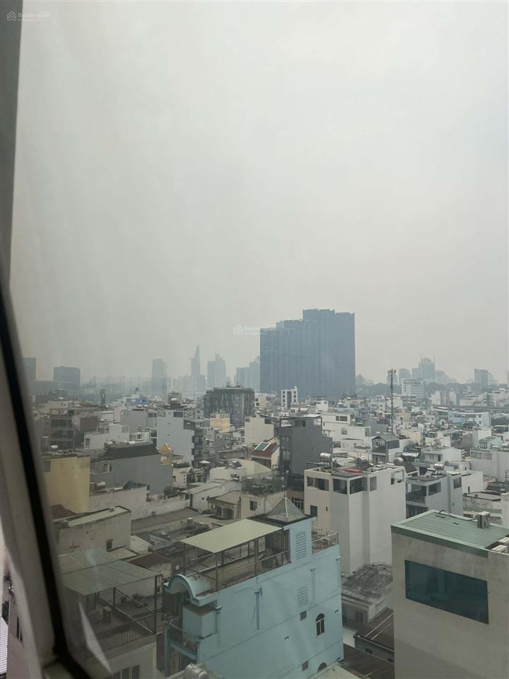 Bán căn 1pn the manor view pháo hoa