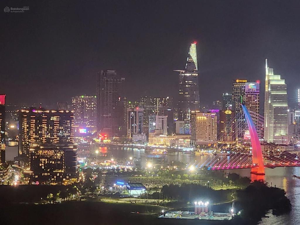 Bán căn 1pn the manor view pháo hoa