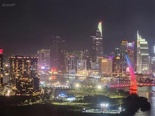 Bán căn 1pn the manor view pháo hoa