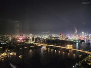 Cho thuê căn 3pn saigonpearl 101m2 view xem pháo hoa