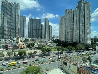 Bán căn studio the manor full nội thất view nguyễn hữu cảnh