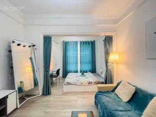 Bán căn studio the manornhà nội thất đẹp  sổ hồng lâu dài