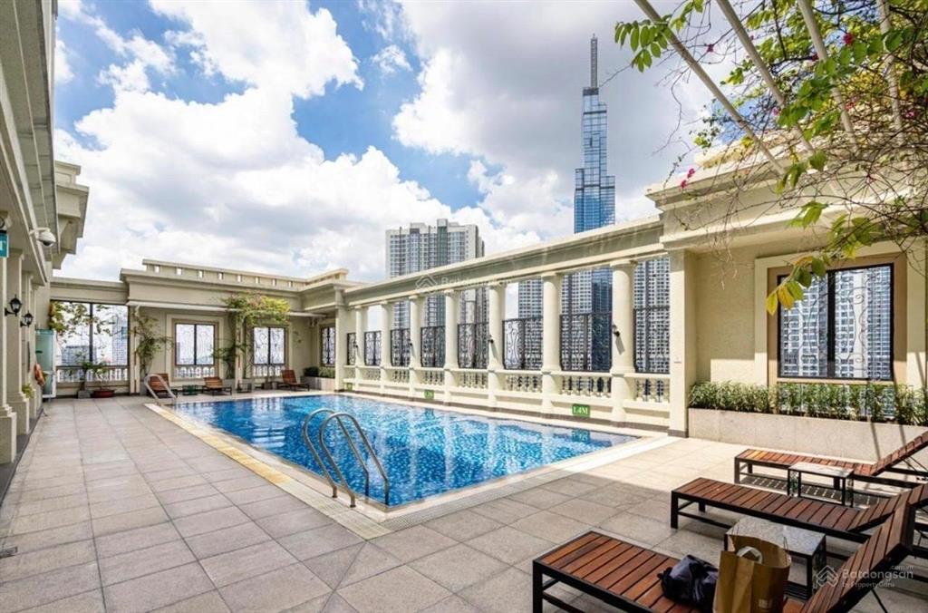 Bán căn 2pn the manor  73m2  nhà mới thiết kế đẹp