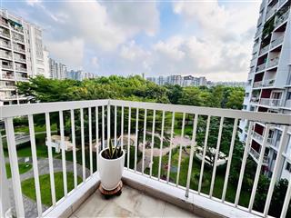 Chính chủ gửi căn ruby celadon 3pn 2wc có ban công 98m2  căn góc  view công viên  hướng mát