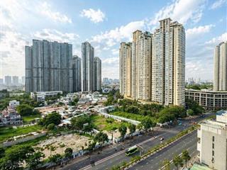 Bán căn 1pn the manor  giá 6 tỷ  đang có hợp đồng thuê sẵn