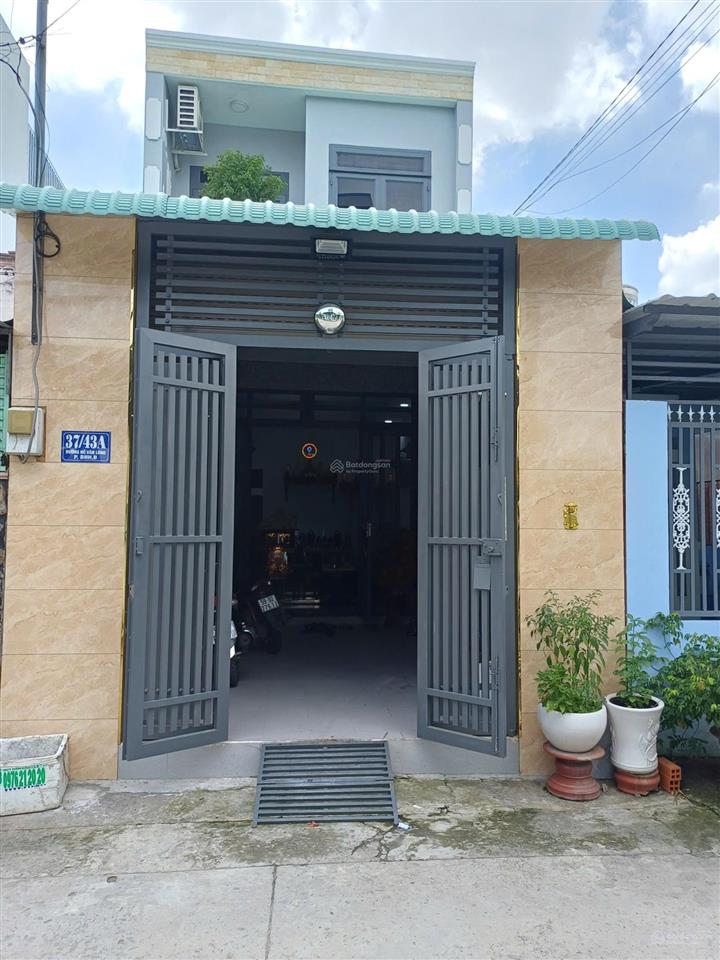 Chính chủ cần bán nhà ở hẻm hồ văn long
