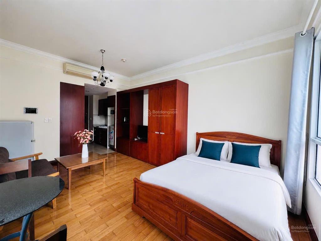 Bán căn góc studio the manor  2 mặt view sổ hồng chính chủ
 e xem nhà ạ 0908 663 *** ni