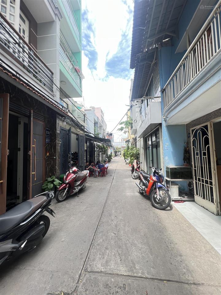 Chính chủ bán hẻm 4m thông 29/.. đường số 8  bình hưng hoà a