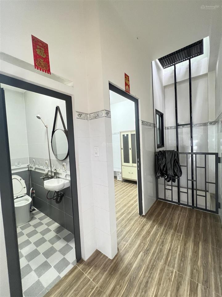 Chính chủ bán hẻm 4m thông 29/.. đường số 8  bình hưng hoà a