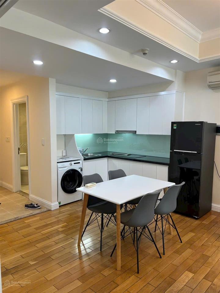 Bán 1pn the manor  đã sổ hồng  sẵn hđt khách nhật  giá 5.x tỷ