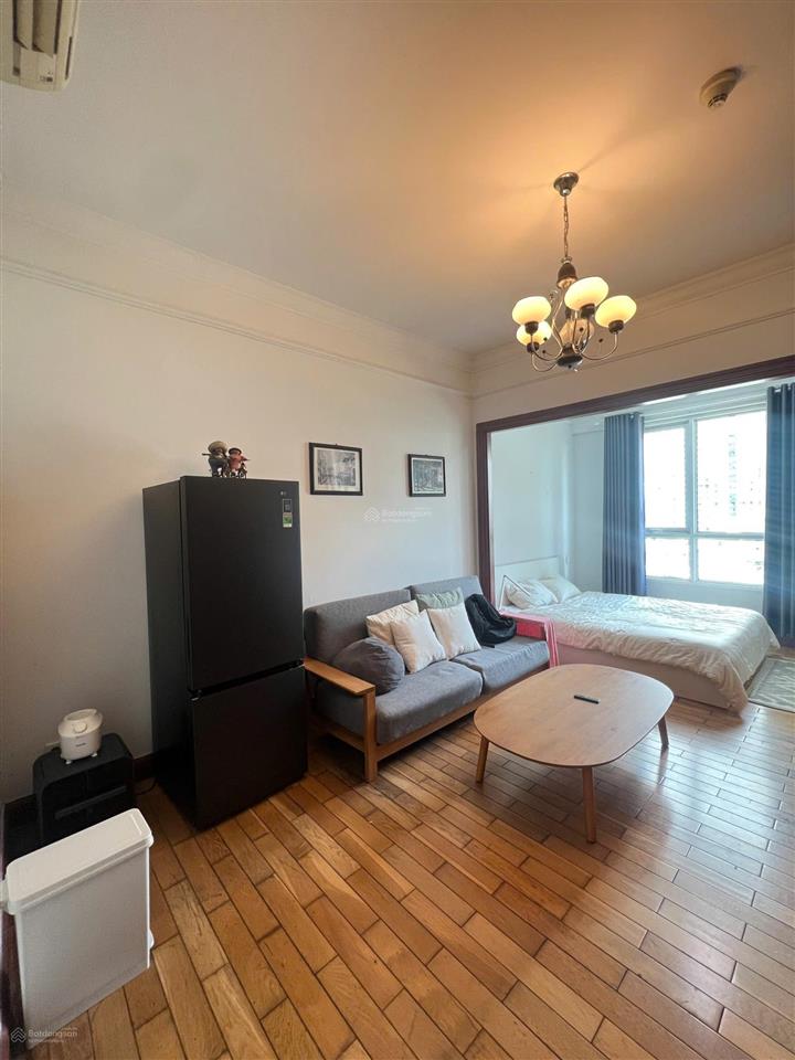 Bán căn studio the manor  full nội thất  view nguyễn hữu cảnh