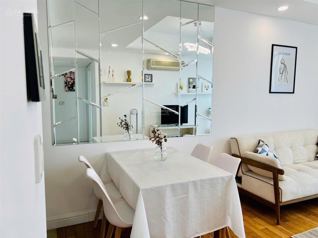 Bán căn 1pn the manor  55m2  nhà full nội thất đẹp  có thể ở hoặc khai thác được ngay