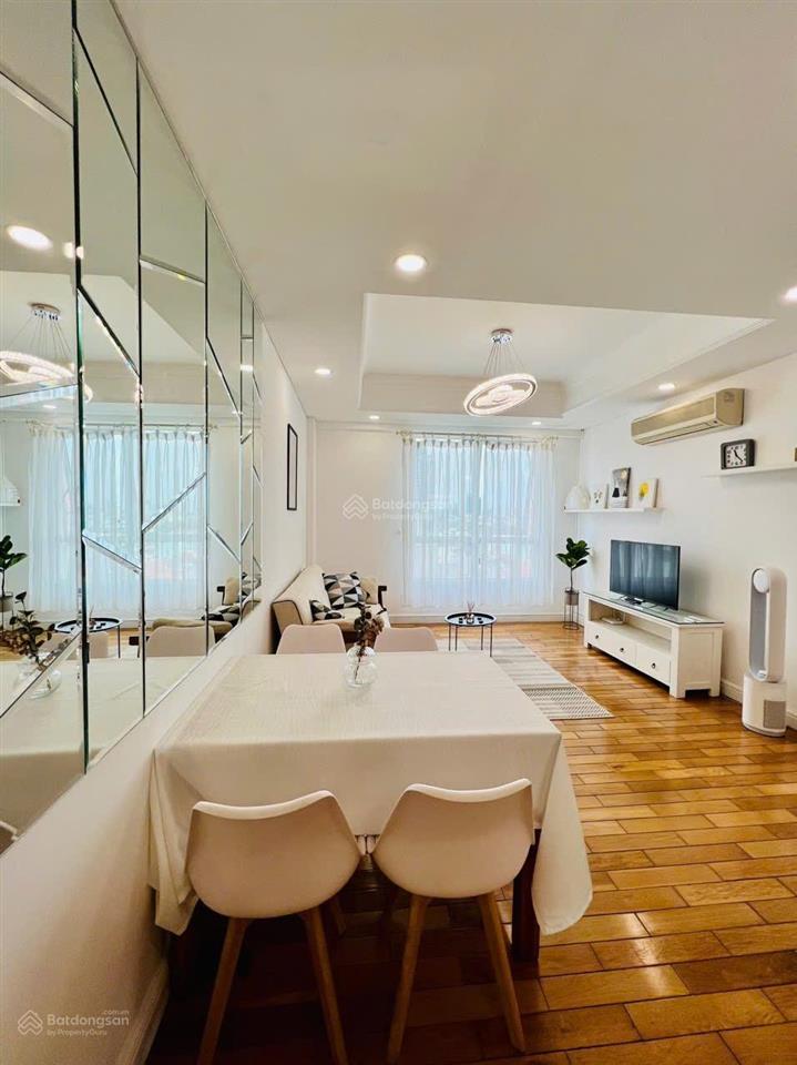 Bán căn 1pn the manor  55m2  nhà full nội thất đẹp  có thể ở hoặc khai thác được ngay