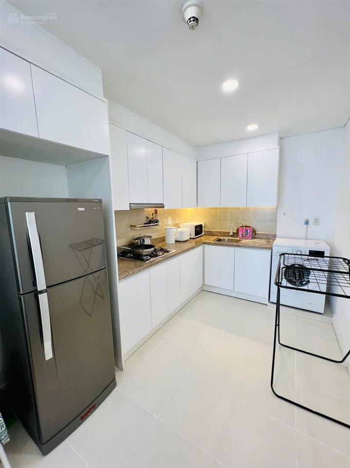 Bán căn 1pn the manor  55m2  nhà full nội thất đẹp  có thể ở hoặc khai thác được ngay