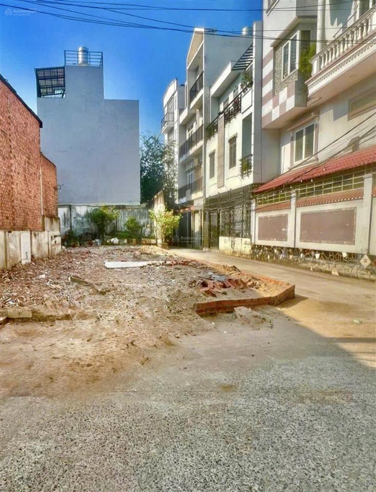 Bán đất hẻm 5m, hẻm của lê v thịnh, quận 2