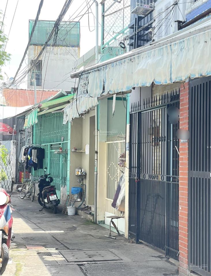 Bán nhà cấp 4, hẻm 3 gác đường nguyễn duy trinh, quận 2