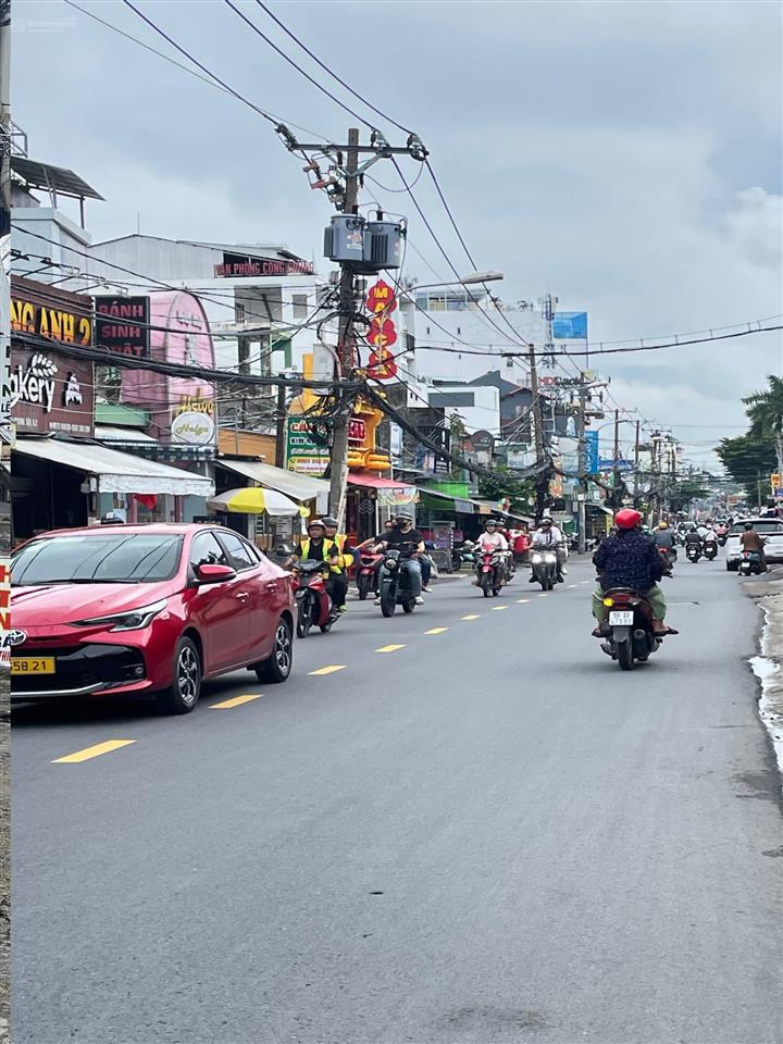 Bán nhà cấp 4, hẻm 3 gác đường nguyễn duy trinh, quận 2