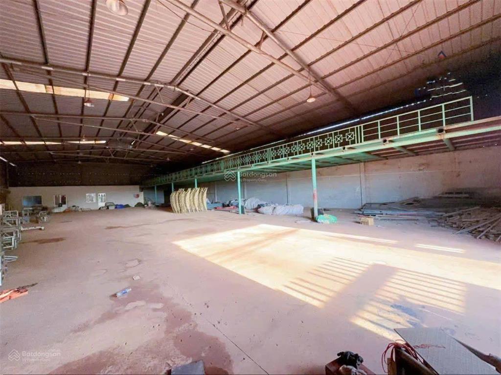 Cho thuê kho xưởng gần kcn sông mây giá rẻ