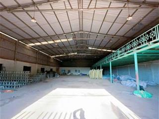 Cho thuê kho xưởng gần kcn sông mây giá rẻ