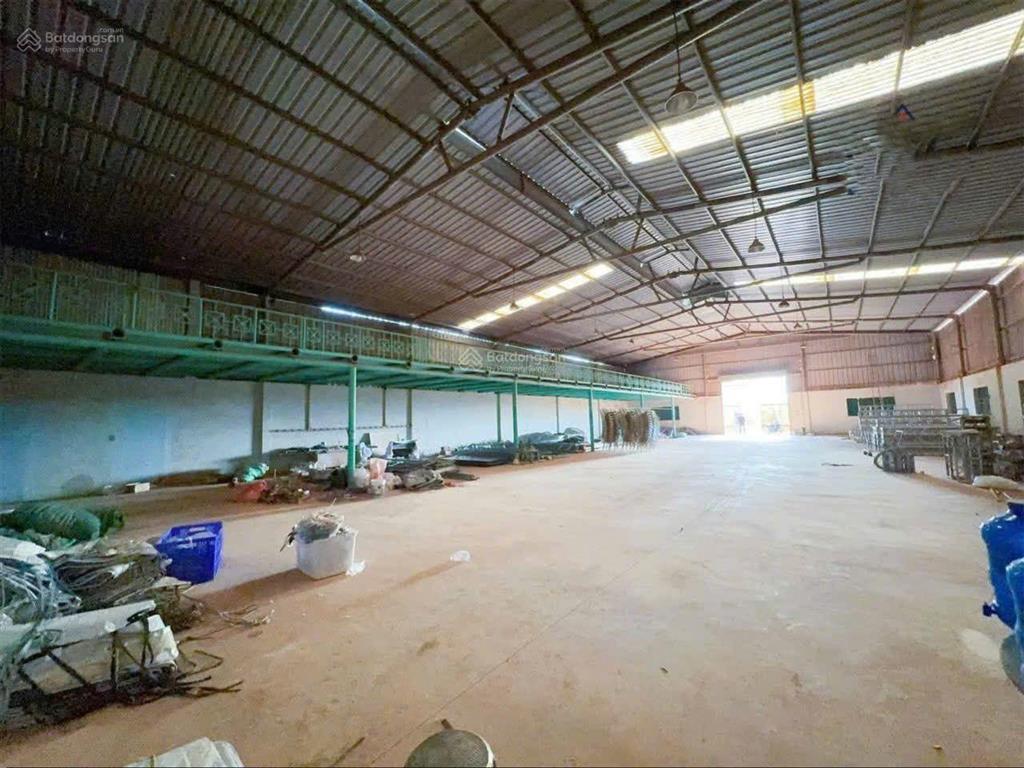 Cho thuê kho xưởng gần kcn sông mây giá rẻ