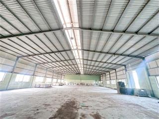 Cho thuê nhà xưởng sản xuất giá rẻ tam phước