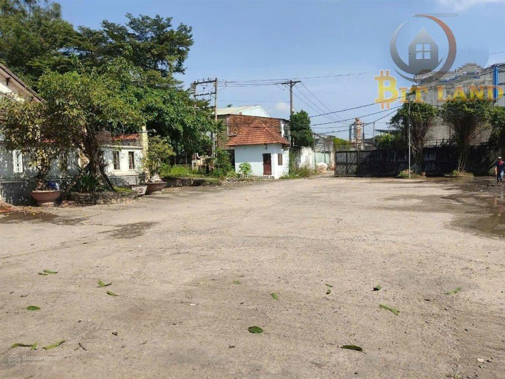 Bán đất tặng nhà xưởng cụm kcn hố nai 3 hơn 14.000m2
