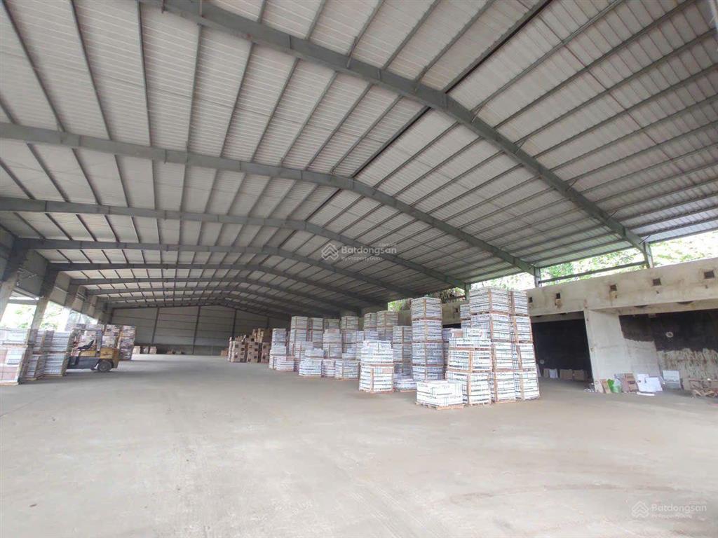 Giảm mạnh gần 3 tỷ, bán nhà xưởng sản xuất thống nhất gia kiệm đồng nai