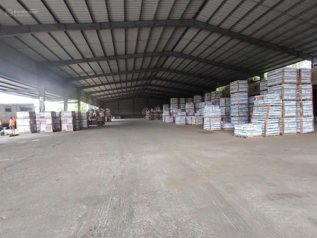 Giảm mạnh gần 3 tỷ, bán nhà xưởng sản xuất thống nhất gia kiệm đồng nai