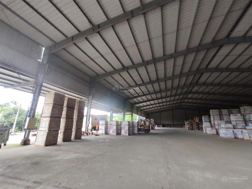 Giảm mạnh gần 3 tỷ, bán nhà xưởng sản xuất thống nhất gia kiệm đồng nai