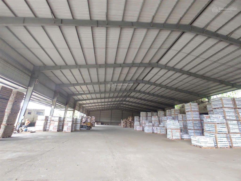 Giảm mạnh gần 3 tỷ, bán nhà xưởng sản xuất thống nhất gia kiệm đồng nai