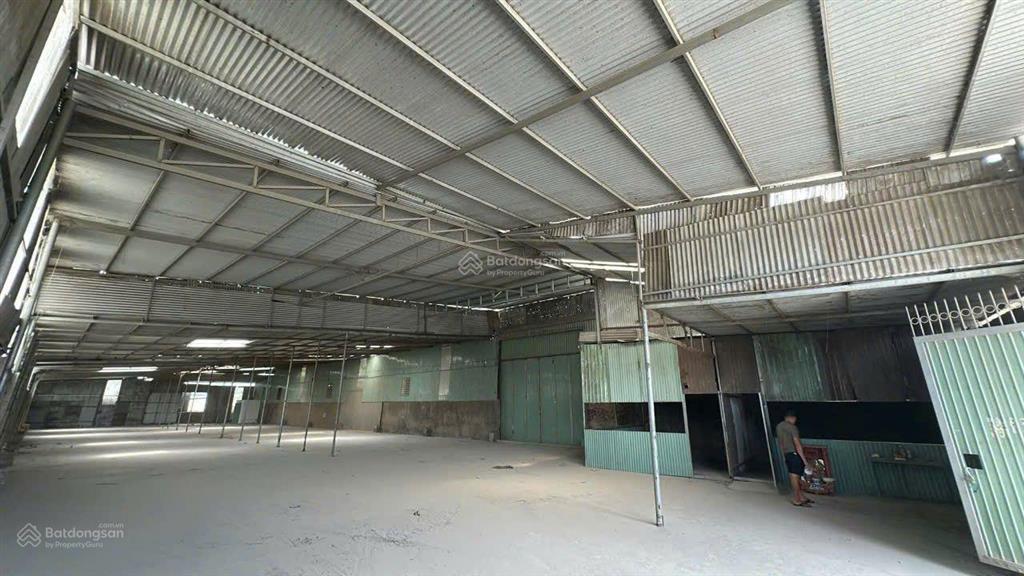 Giảm mạnh hơn 700tr cho nhà xưởng hố nai 3, trảng bom