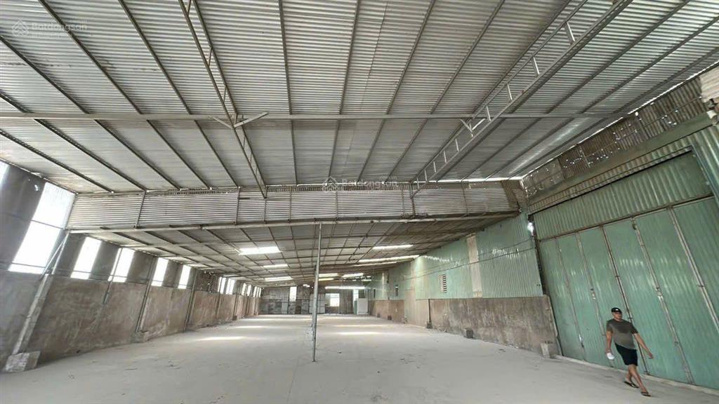 Giảm mạnh hơn 700tr cho nhà xưởng hố nai 3, trảng bom