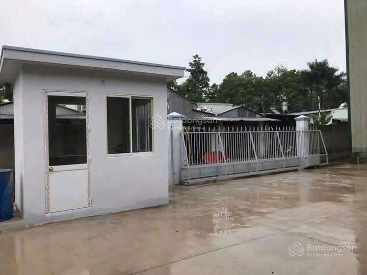 Cho thuê kho xưởng cụm kcn tam phước