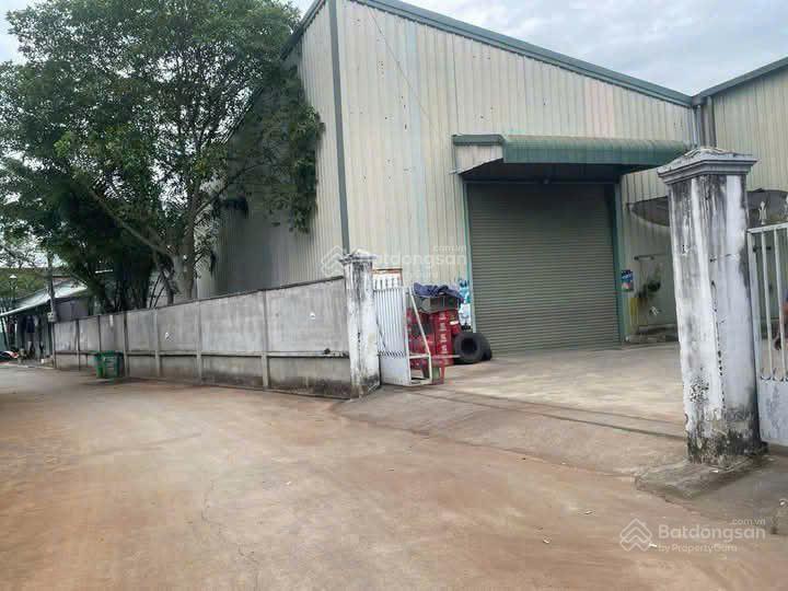 Cho thuê kho xưởng cụm kcn tam phước