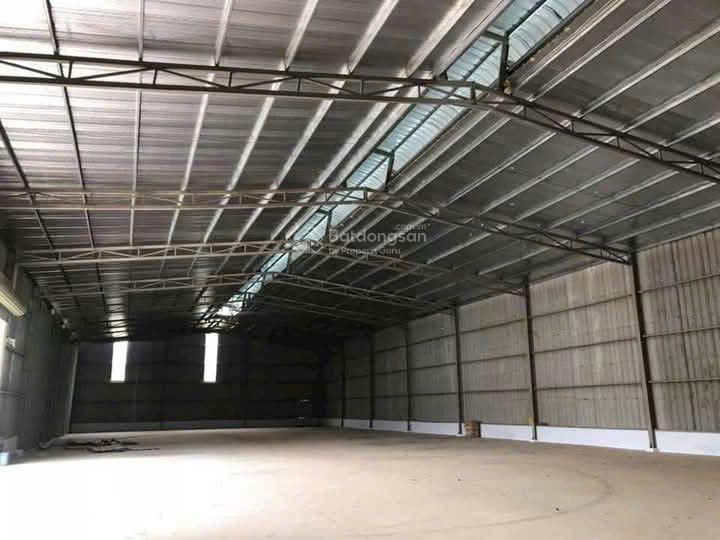 Cho thuê kho xưởng cụm kcn tam phước