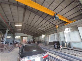 Cho thuê xưởng cơ khí mặt tiền đường võ nguyên giáp, phước tân