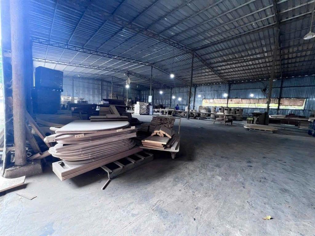 Bán nhà xưởng sản xuất gần kcn giang điền 3500m2. giá chỉ 18 tỷ