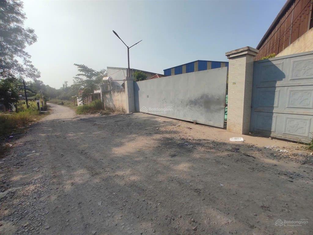 Bán nhà xưởng sản xuất gần kcn giang điền 3500m2. giá chỉ 18 tỷ